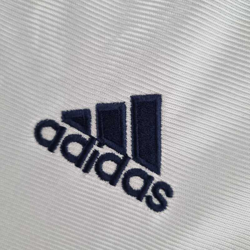 Camisa Retro Real Madrid 2000  - Torcedor Masculina