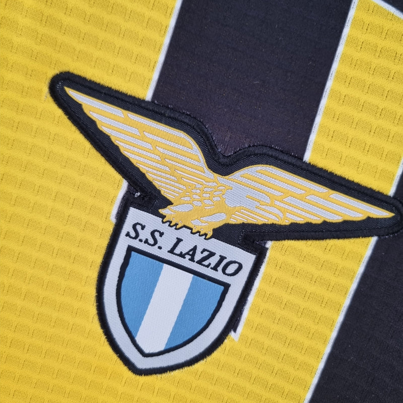 Camisa Retro Lazio 98-00   - Torcedor Masculina