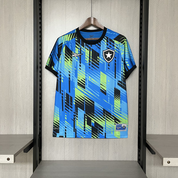 Camisa Botafogo Goleiro 25/26 - Torcedor Masculina
