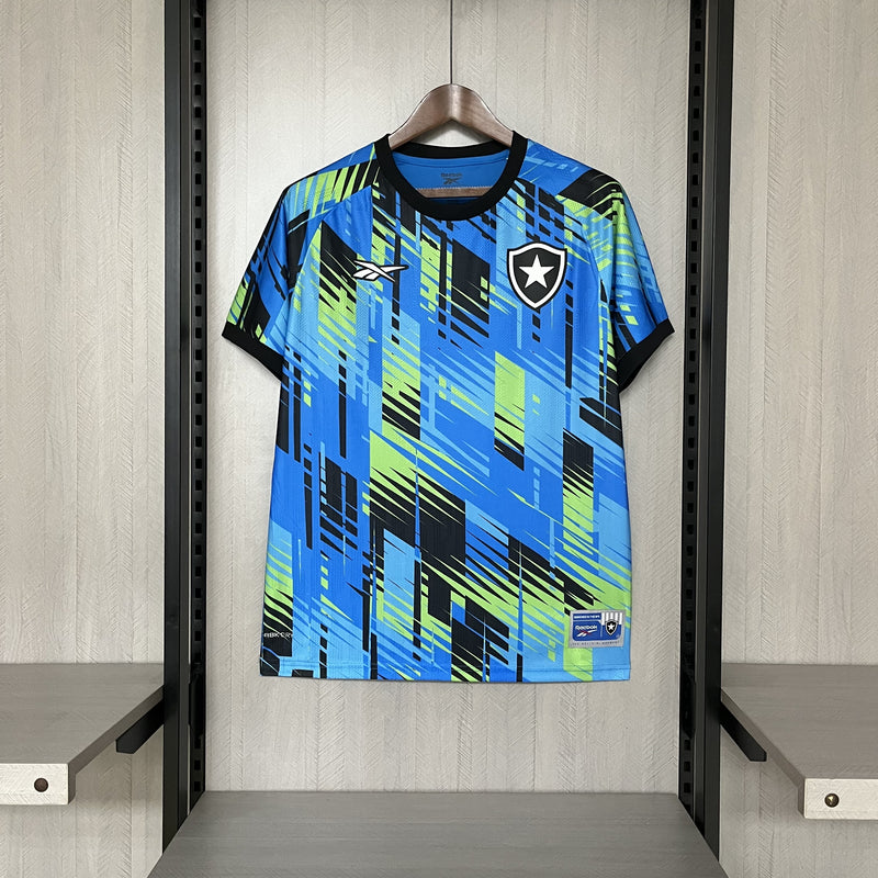 Camisa Botafogo Goleiro 25/26 - Torcedor Masculina
