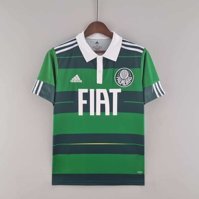 Camisa Retro 10-11 Palmeiras - Torcedor Masculina
