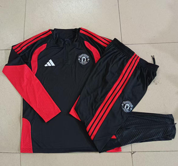Conjunto de inverno Manchester United 26/27