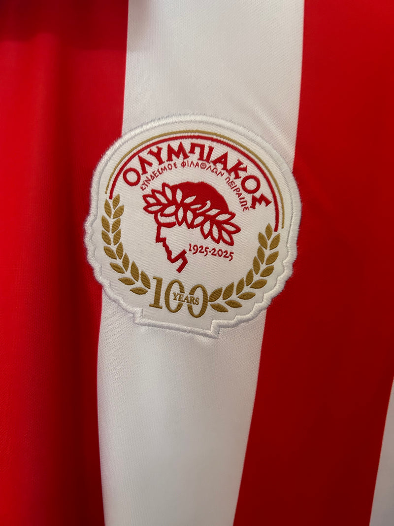 Camisa Olympic Edição Especial 100th Aniversario 25/26 - Torcedor Masculina