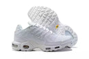 Tênis Air Max TN Triple White - Masculino