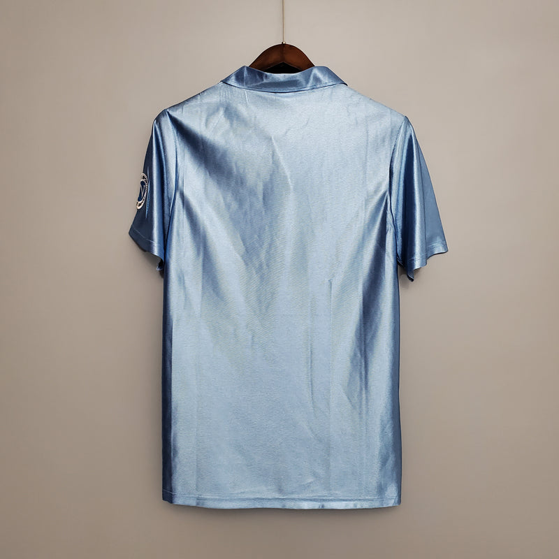 Camisa Retro Naples 90-91 - Torcedor Masculina