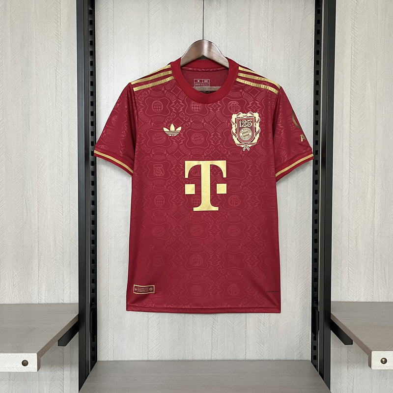 Camisa I FC Bayern de Munique 25/26 - Torcedor Masculina