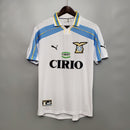Camisa Retro 00-01 Lazio  - Torcedor Masculina