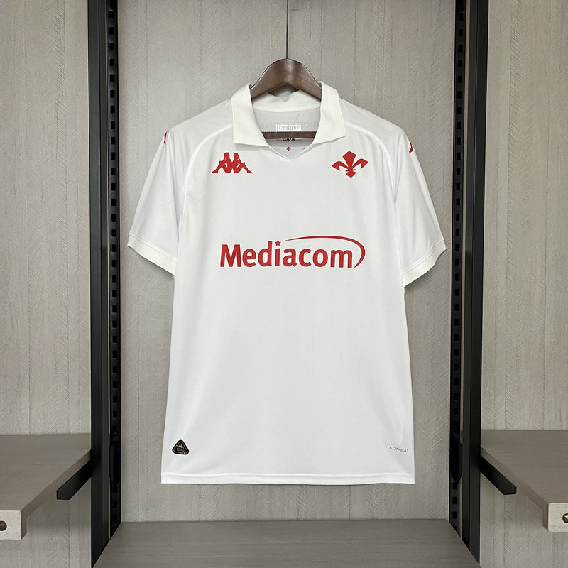Camisa II Fiorentina 24/25 - Torcedor Masculina