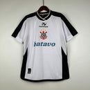 Camisa Retro Corinthians 2000  - Torcedor Masculina