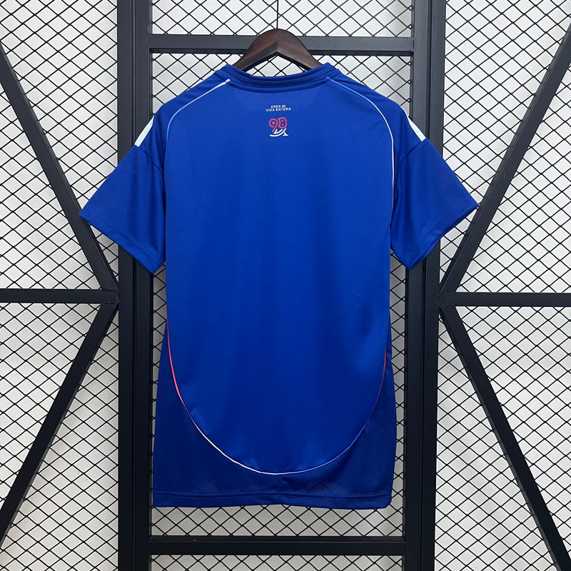 Camisa Universidade do Chile  Edição Especial 25/26 - Torcedor Masculina