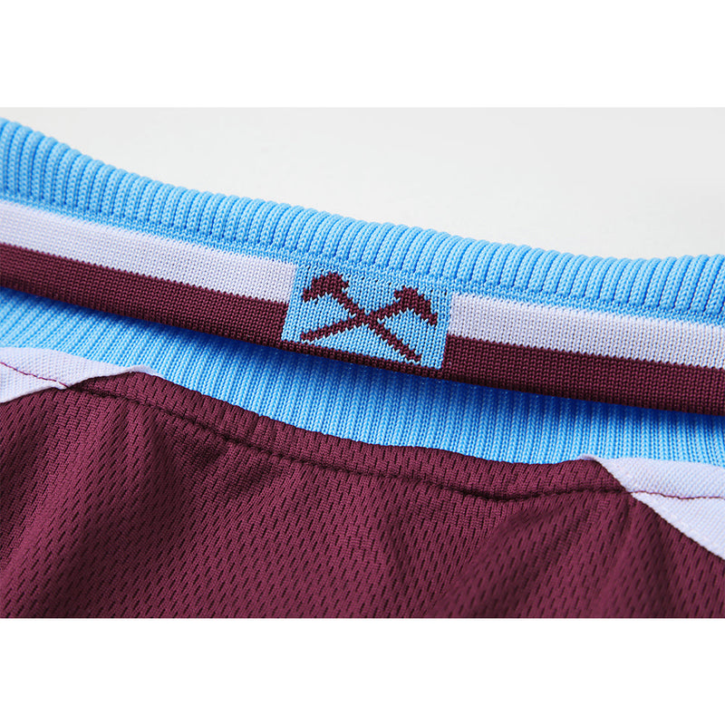 Camisa Retro West Ham I 99/01 Fila