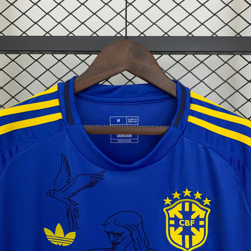 Camisa Brasil  2025  - Torcedor Masculina