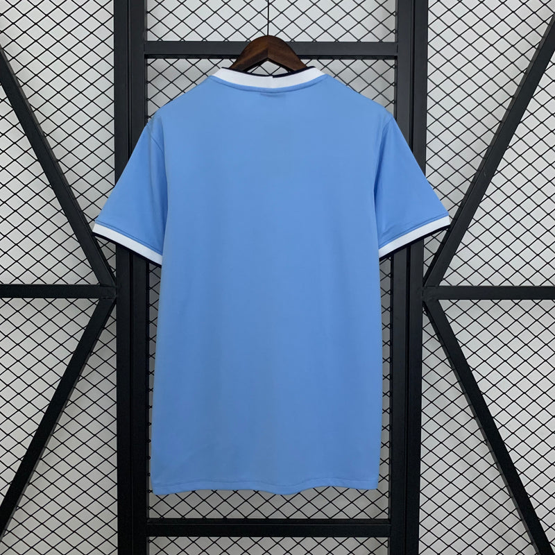 Camisa Retro Manchester City 13 14 - Torcedor Masculina