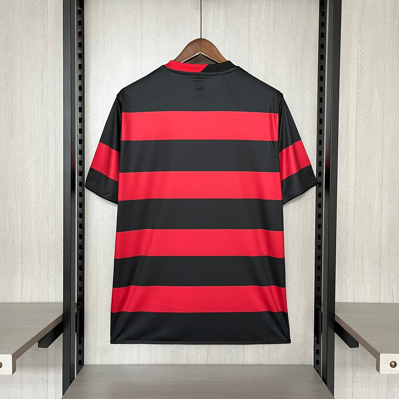 Camisa Retro Flamengo 2009/10 - Torcedor Masculina