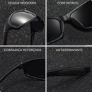 Óculos Esportivo UV Polarizado