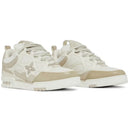 Tênis LV Skate Beige White - Masculino