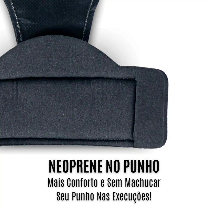 Strap para Treino de Peso e Deadlift