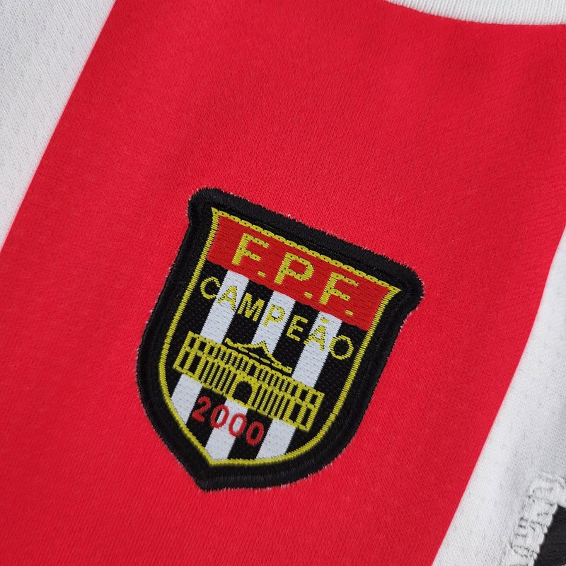 Camisa Retro sao paulo 2000  - Torcedor Masculina