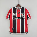 Camisa Retro sao paulo 2000  - Torcedor Masculina