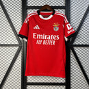Camisa Benfica  25/26 - Torcedor Masculina