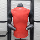 Camisa Bayer Leverkusen Home 24/25 - Jogador Masculina