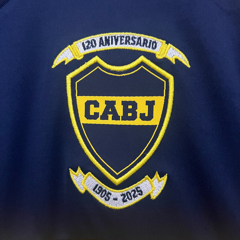 Camisa  Boca Juniors   25/26 - Torcedor Masculina