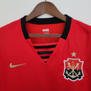 Camisa Retro Flamengo 07-08  - Torcedor Masculina