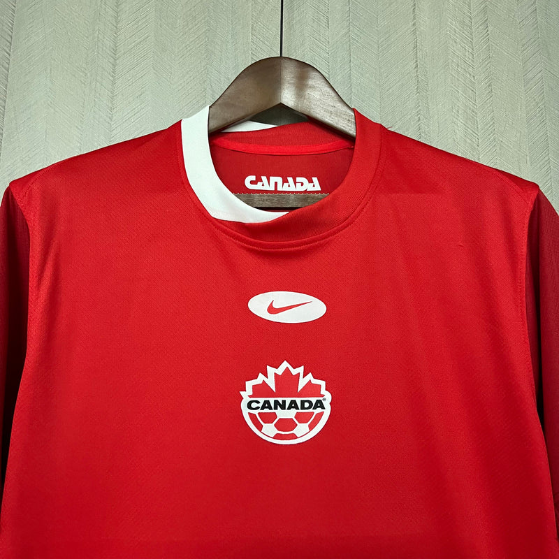 Camisa Canada 24/25- Torcedor Masculina