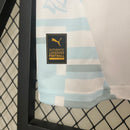 Camisa Olympique de Marseille 24/25 - Torcedor Masculina