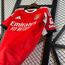 Camisa Benfica  25/26 - Torcedor Masculina
