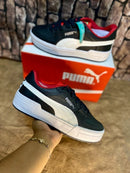 Tênis Puma Mercedes Preto - Masculino