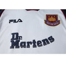 Camisa West Ham 1999/00 away  Fila
