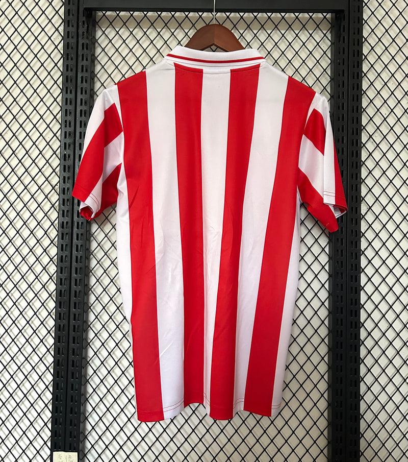 Camisa Olympic Edição Especial 100th Aniversario 25/26 - Torcedor Masculina
