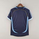 Camisa Retro 2006 Argentina  - Torcedor Masculina
