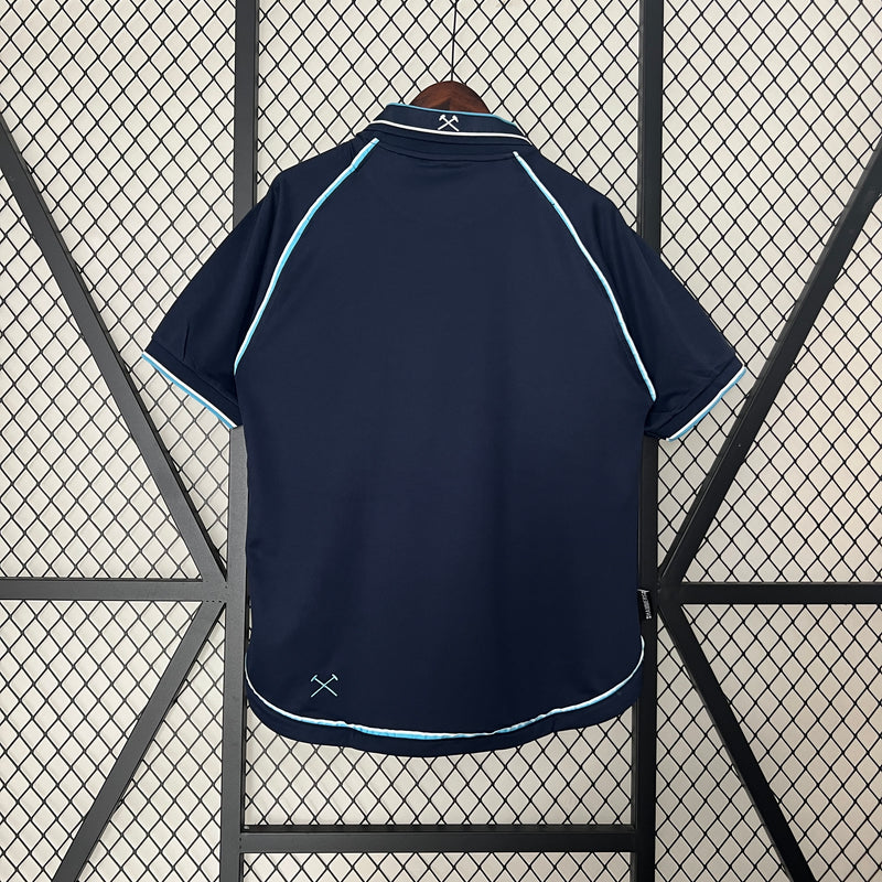 Camisa Retro Manchester City 15-16 - Torcedor Masculina
