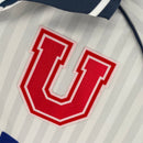 Camisa Retro Universidad de Chile 94/95- Torcedor Masculina