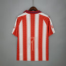 Camisa Retro Atletico Madrid 95/96 - Torcedor Masculina