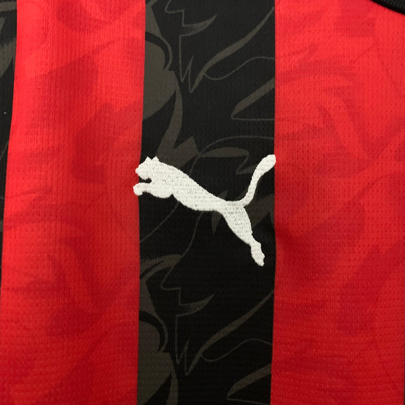 Camisa Milan 25/26 - Torcedor Masculina