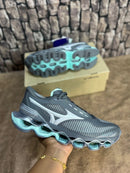 Tênis Mizuno Prophecy 15 Cinza - Masculino