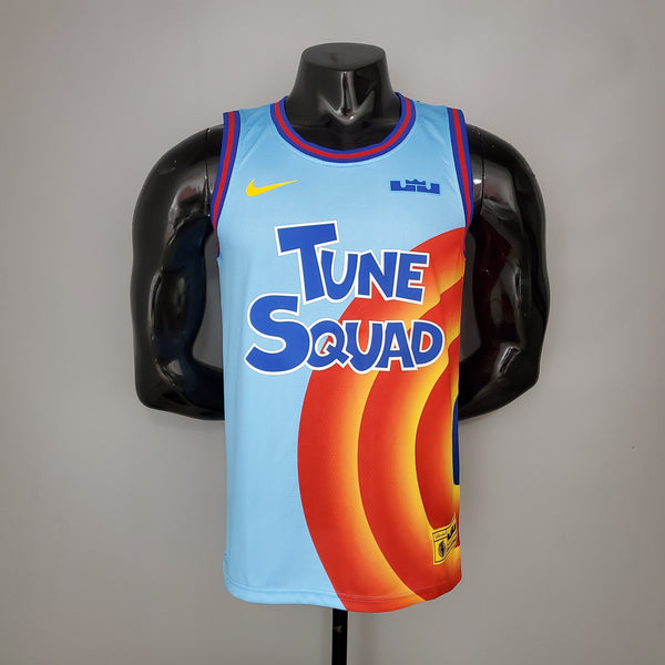 Regata NBA Lakers #6 James Blue Slam Dunk - 23/24