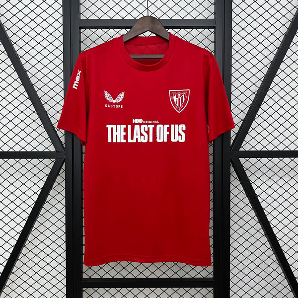 Camisa Athletic Bilbao Goleiro 25/26 - Torcedor Masculina