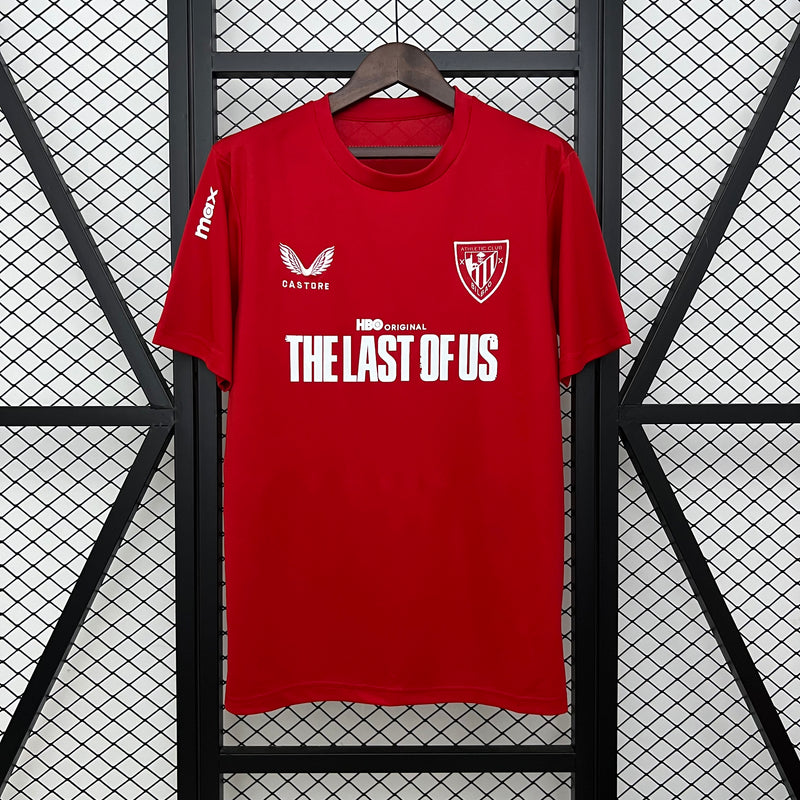 Camisa Athletic Bilbao Goleiro 25/26 - Torcedor Masculina