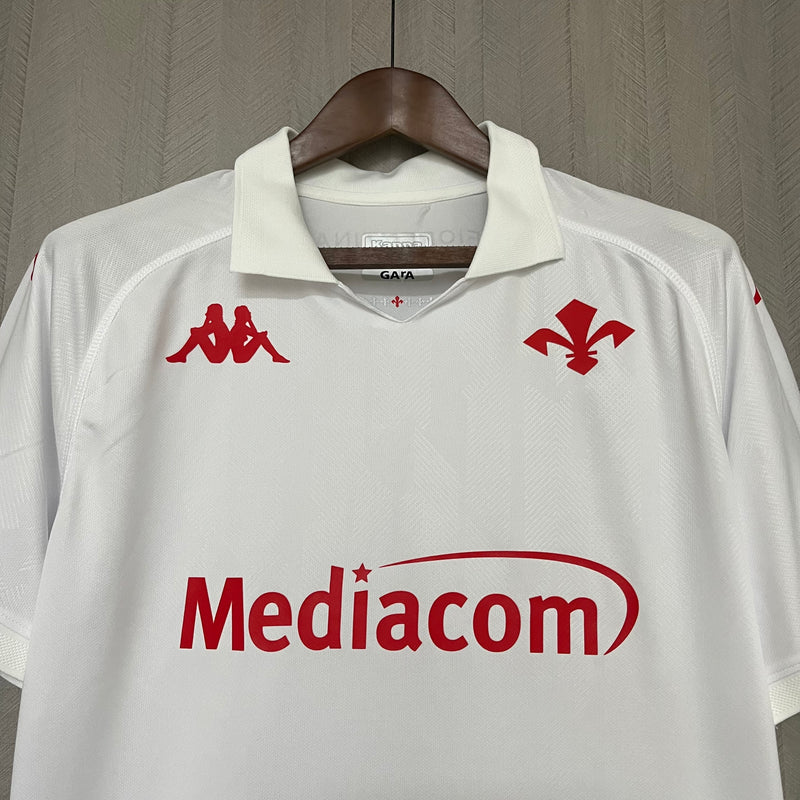 Camisa II Fiorentina 24/25 - Torcedor Masculina