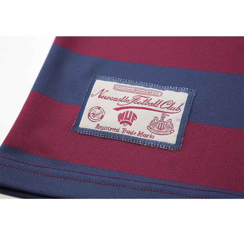 Camisa Retro Newcastle II Manga Longa - 95/96