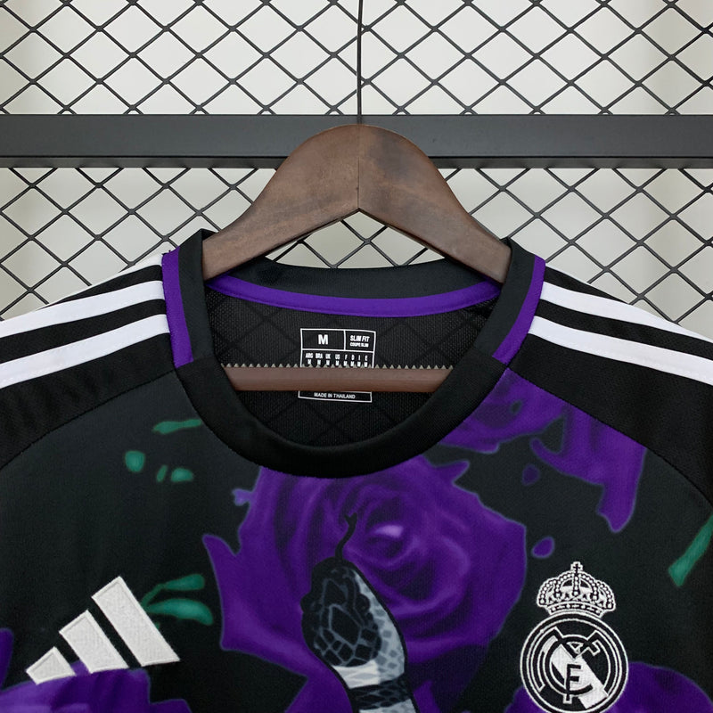 Camisa Real Madrid Edição Especial 25/26 - Torcedor Masculina