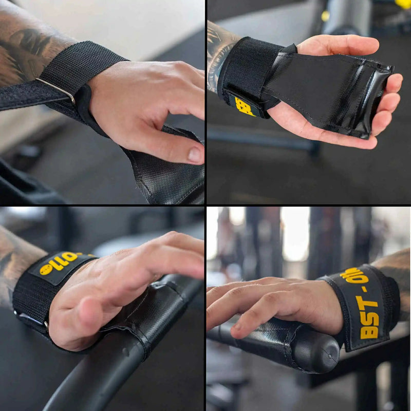 Strap para Treino de Peso e Deadlift