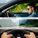 Óculos Esportivo Casual Unissex Polarizado