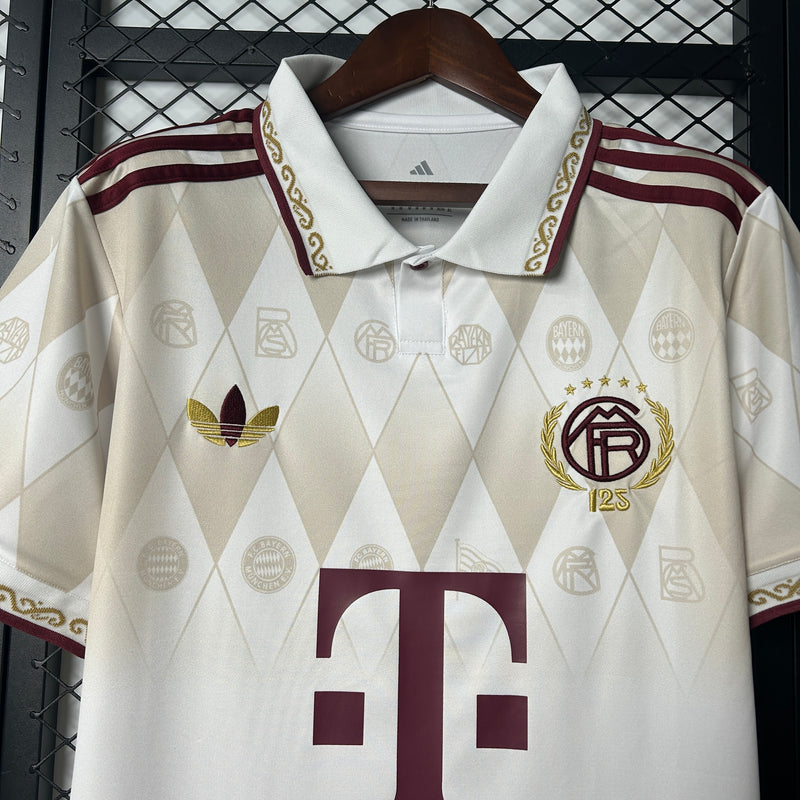Camisa FC Bayern de Munique 25/26 Edição Especial - Torcedor Masculina