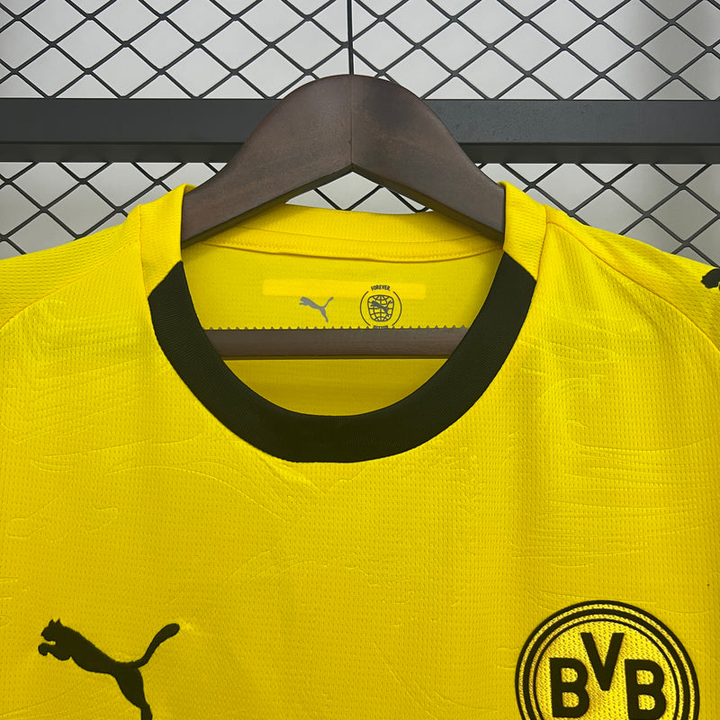 Camisa Borussia Durtmond 25/26 Edição Especial - Torcedor Masculina