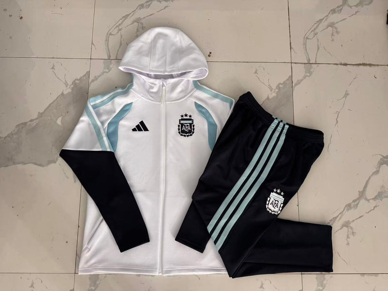 Conjunto de inverno Argentina 26/27